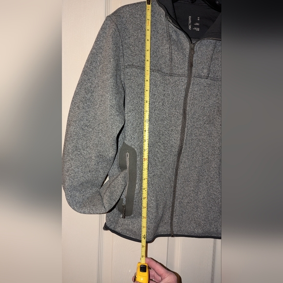 Arc'teryx Men's Front Zip Jacket - Picture 7 of 7
